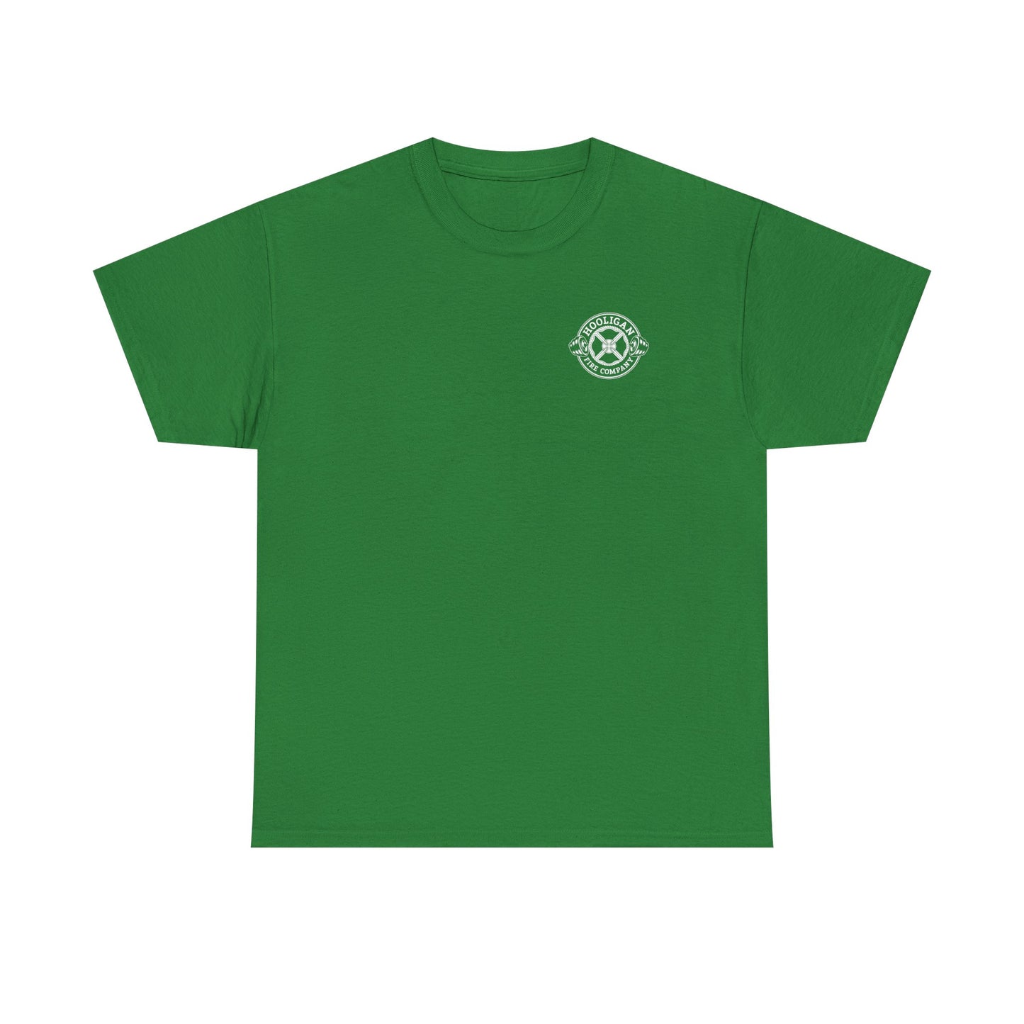 Hooligan Fire Co. T-Shirt β Elite Firefighter Apparel for the Top 1%
